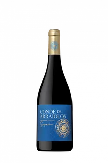 Vinho Tinto Alentejo Conde de Arraiolos Superior