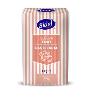Açúcar Branco Fino Sidul