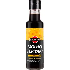 Molho Teriyaki Doce Miyata