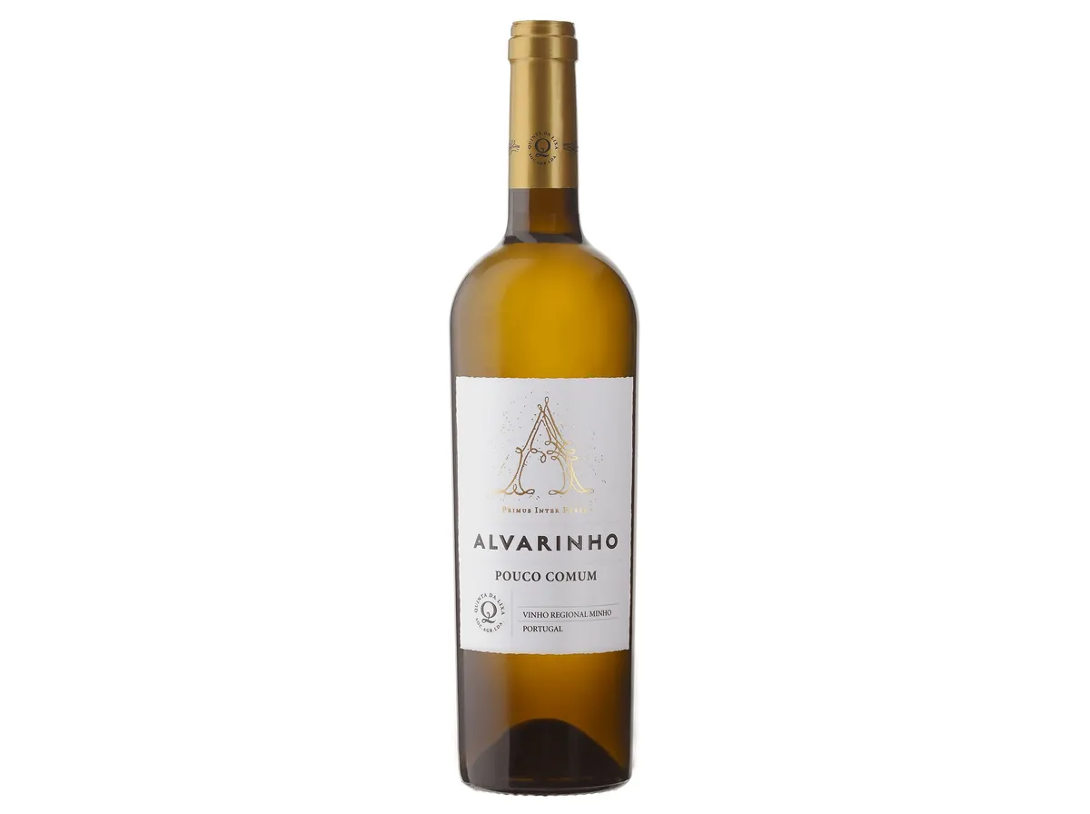 Vinho branco Pouco Comum alvarinho 0,75 L