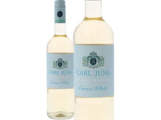 Vinho branco CARL JUNG sem álcool 0,75 L