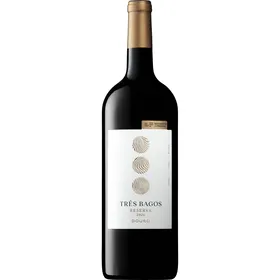 Três Bagos Reserva Douro Vinho Tinto