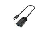 Adaptador Hama USB-C para USB-A (00200312)