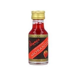Aroma de morango Rayners