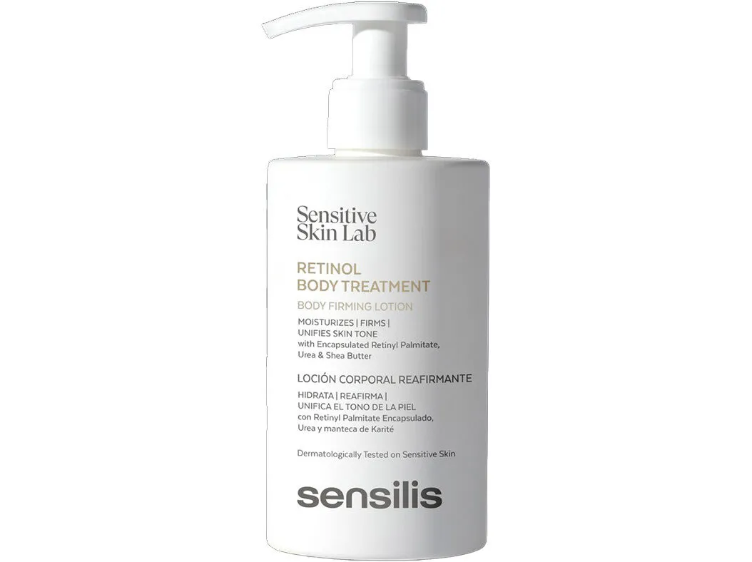 Loçao corporal Sensilis 200 ml