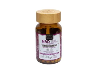 Suplemento Banban nad+ 300 mg 60 cáps