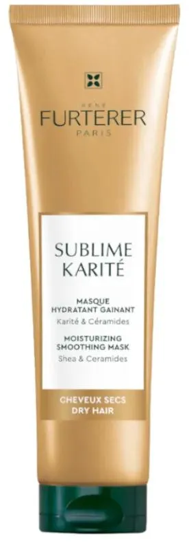 René Furterer Máscara Hidratante Sublime Karité 100 ml