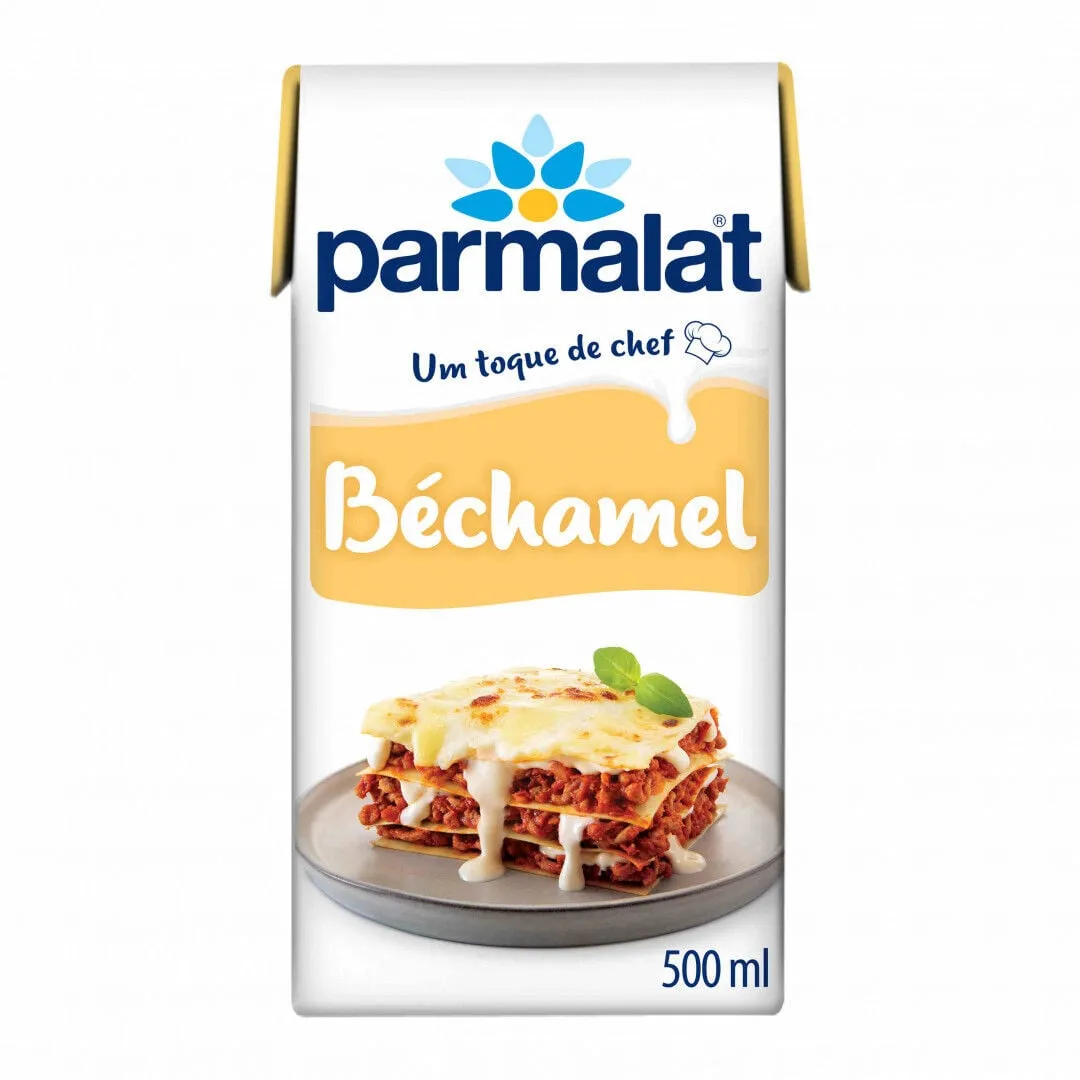 Molho Béchamel