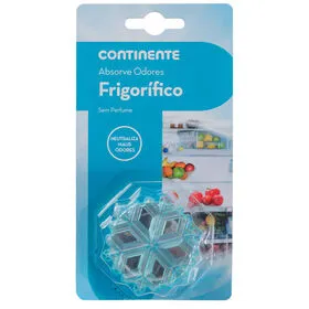 Absorve Odores Frigorífico Continente
