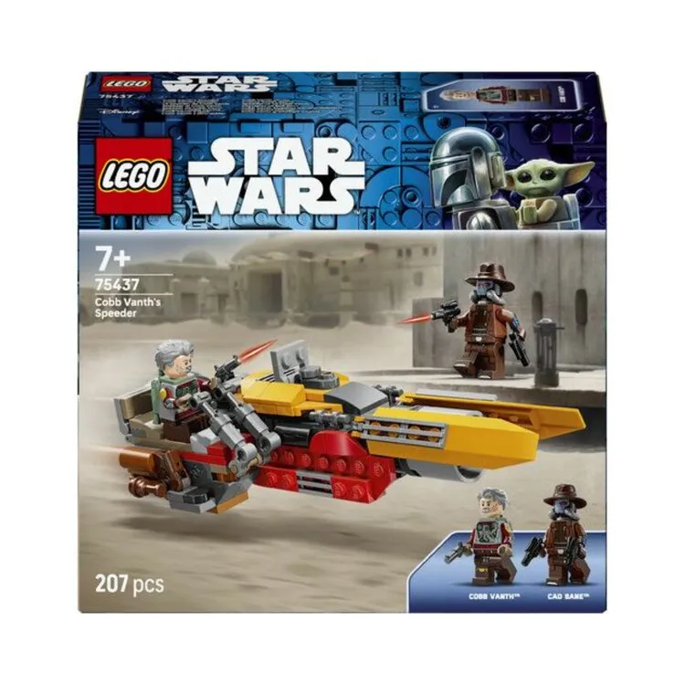 LEGO SPEEDER COBB VANTH 75437