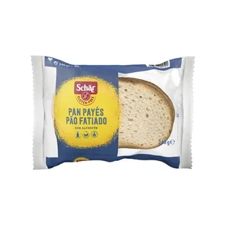 Pão Fatiado sem Glúten Schär