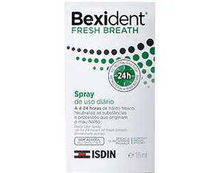 Spray Bexident halito fresco 15 ml