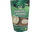 Sementes Seara canhamo descascadas bio 200 g