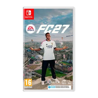 JOGO SWITCH EA SPORTS FC 27 BANDAI/NAMCO