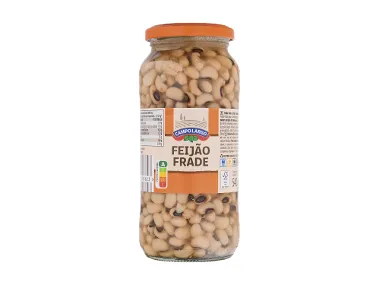 Campo Largo Feijão Frade Cozido