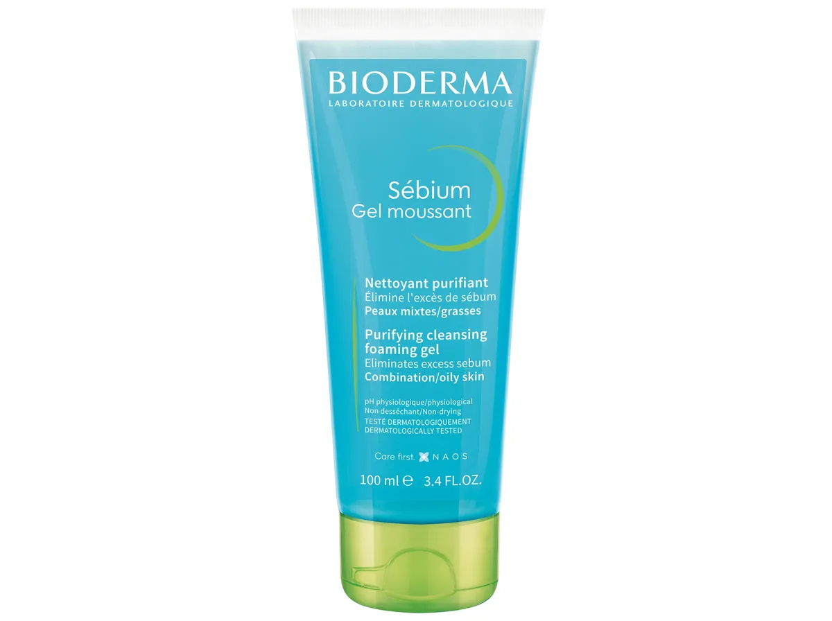 Gel moussant Bioderma sebium 100 ml