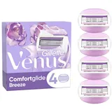 Recarga de Lâminas Comfortglide Breeze, 4 unidades