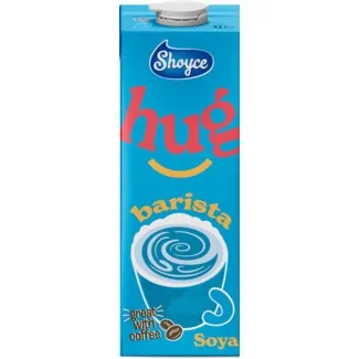 Bebida de Soja Barista embalagem 1 L - Hug