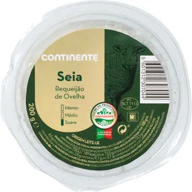 Requeijão de Ovelha de Seia Continente