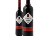Vinho tinto Amoras reserva lisboa 0,75 L