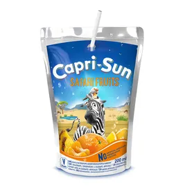 Sumo Infantil Safari Capri-Sun