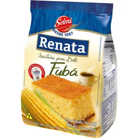 Preparado para Bolo Fubá Renata