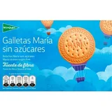 Bolachas Maria sem Açúcar embalagem 400 g - El Corte Inglés