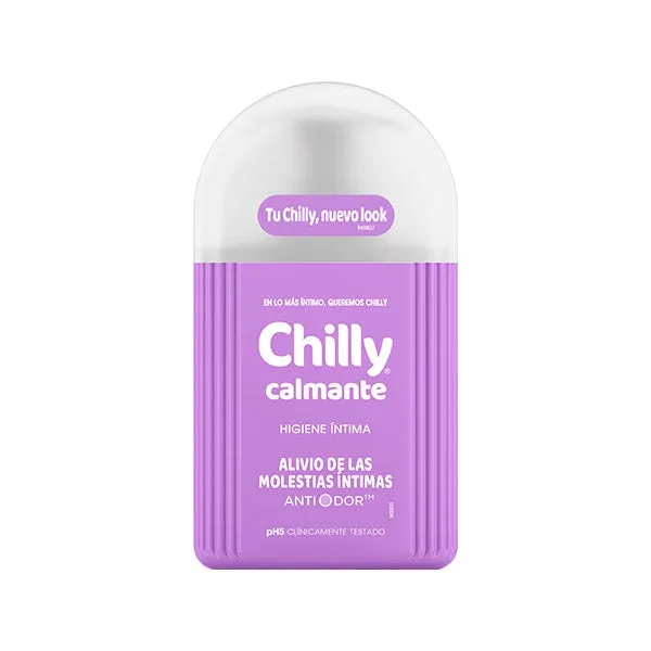 CHILLY Gel Íntimo Calmante 250ML