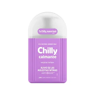 CHILLY Gel Íntimo Calmante 250ML
