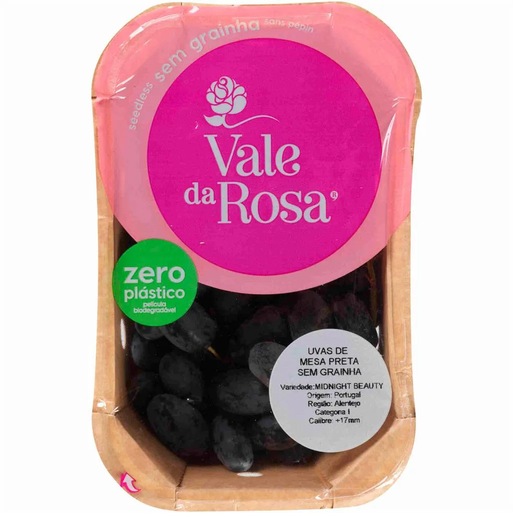 Uva Preta s/ Graínha