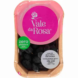 Uva Preta s/ Graínha Vale da Rosa