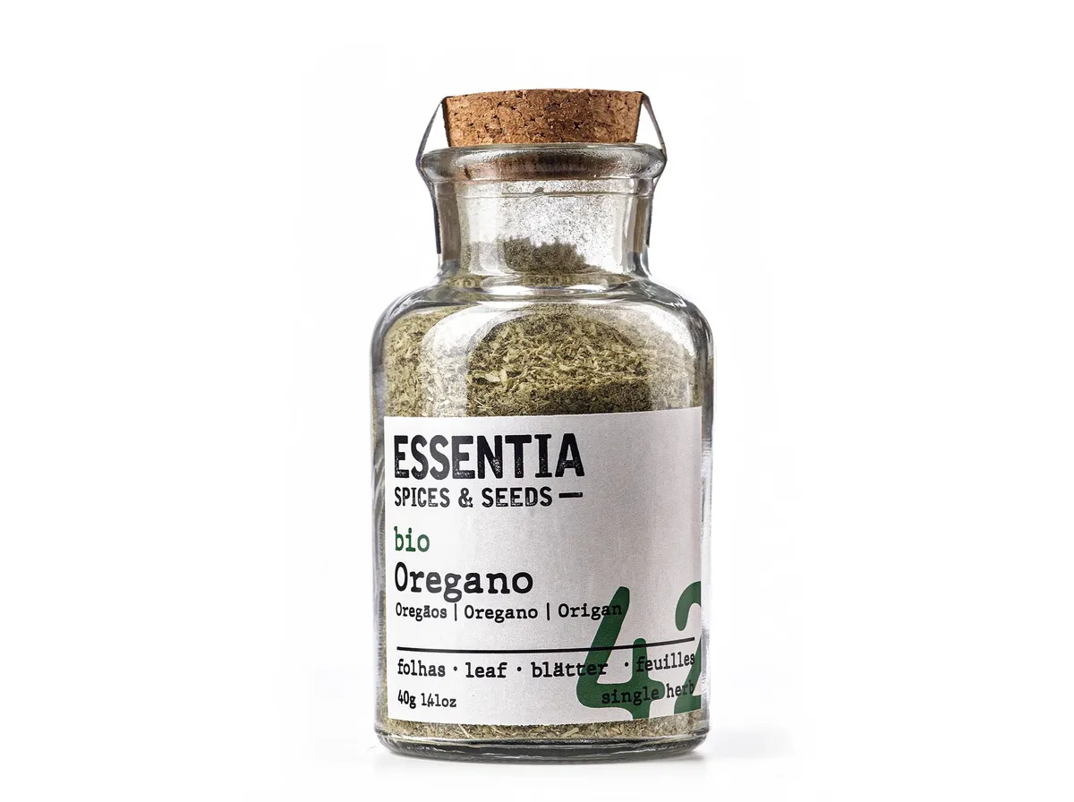 Oregãos Essentia 20 g