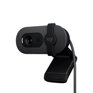 WEBCAM LOGITECH BRIO 100 BK