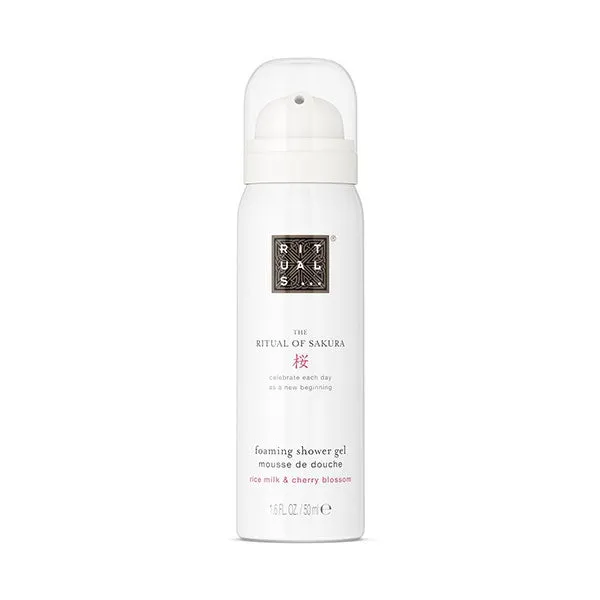 RITUALS Foaming Shower Gel 50ML