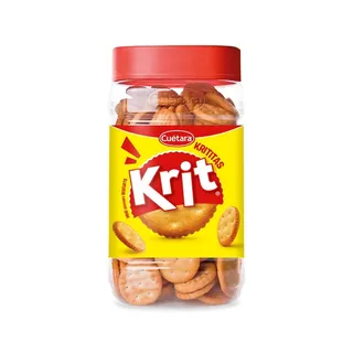Bolachas Salgadas Krit Krititas Cuétara