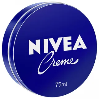 Creme Hidratante em Lata Nivea