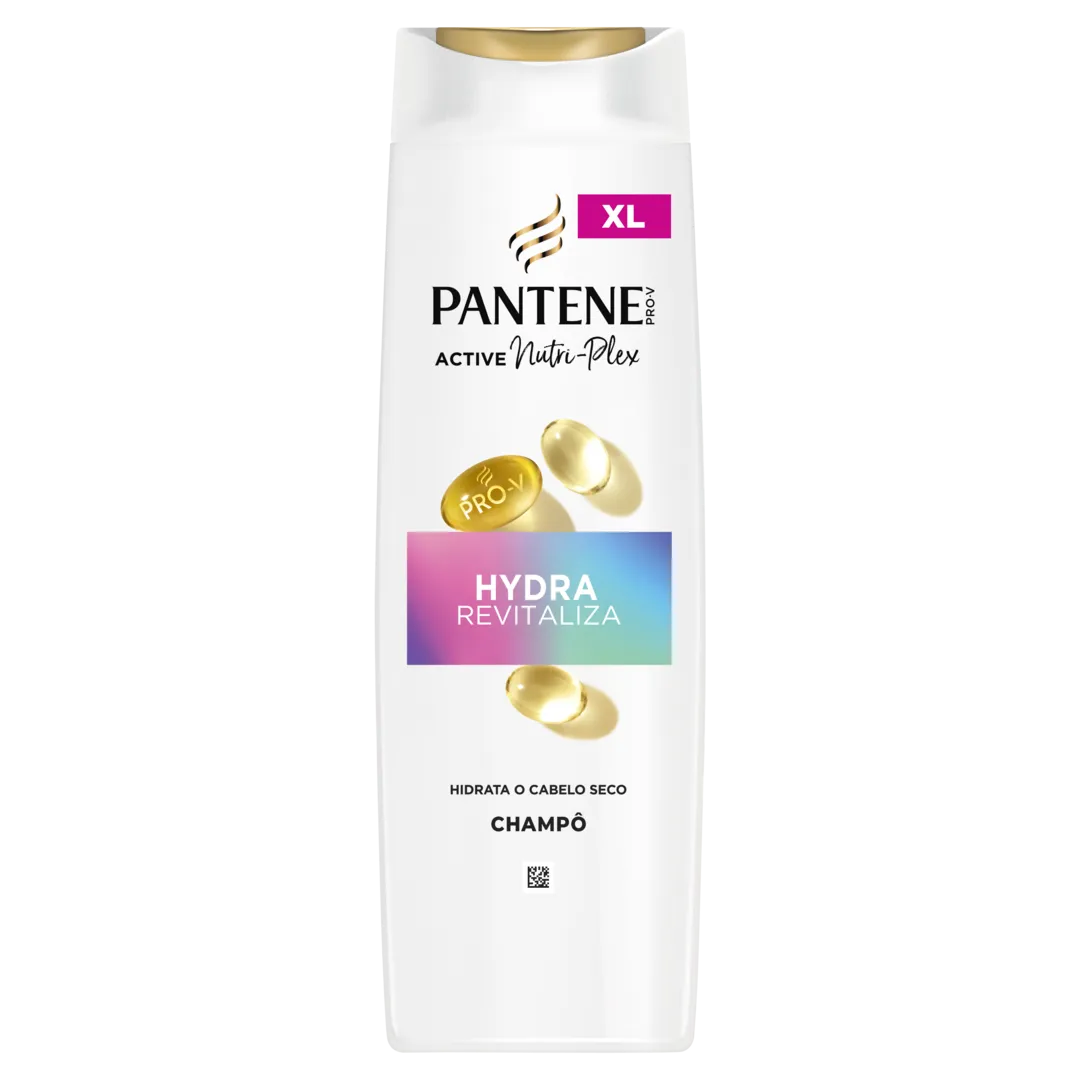 Champô Active Nutri-Plex Hydra Revitaliza