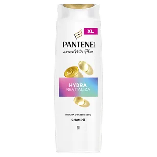 Champô Active Nutri-Plex Hydra Revitaliza Pantene