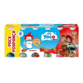 Iogurte Líquido Morango Infantil Yoco