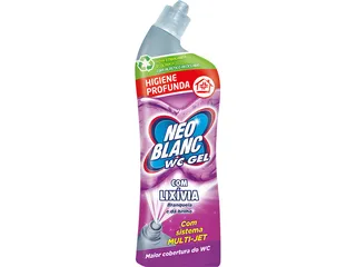 gel sanitário com lixivia neoblanc 700 ml