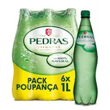 Água com Gás Pedras Pack 6