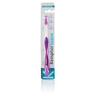 Escova de Dentes Suave Kemphor