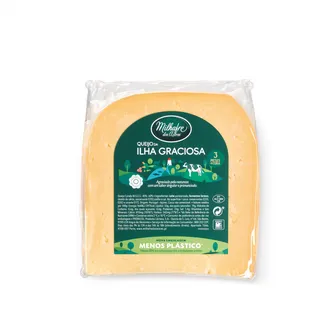 Queijo de Vaca da Ilha Graciosa 3 Meses de Cura Milhafre