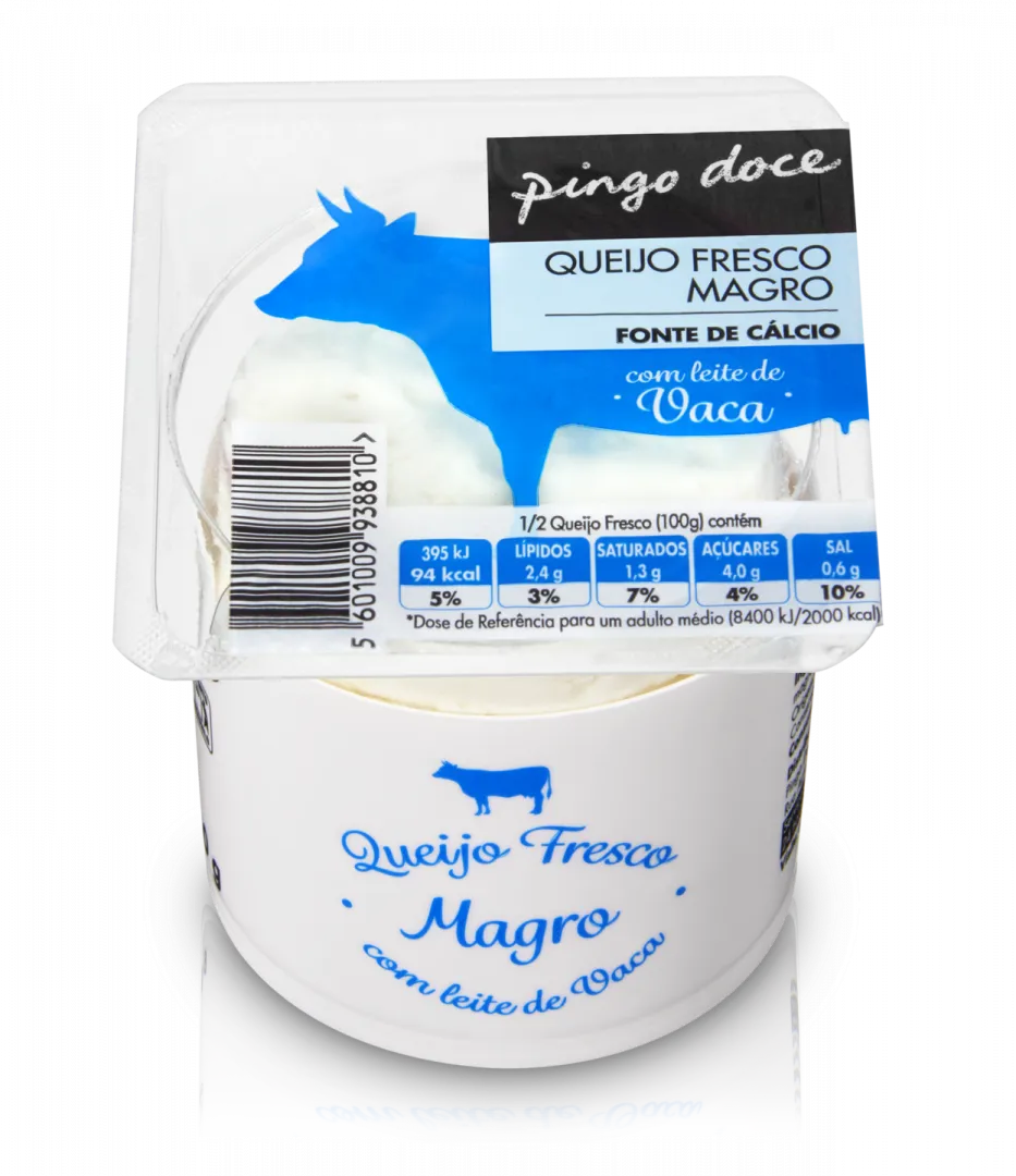 Queijo Fresco Light