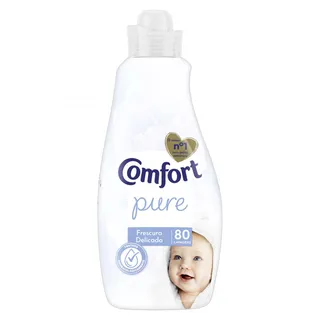 Amaciador Roupa Essência Pure Comfort