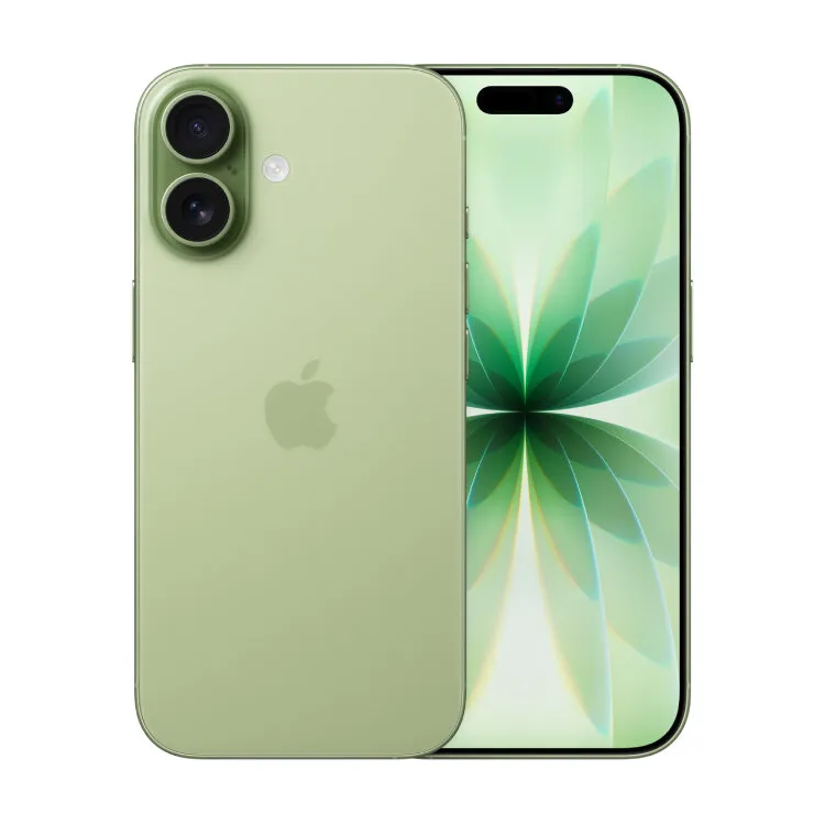APPLE IPHONE 17 256GB VERDE SALVIA