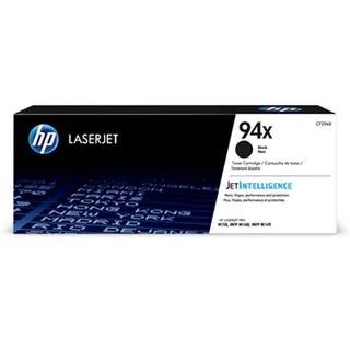 Toner HP 94X (CF294X) - Preto
