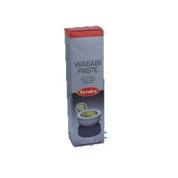 Wasabi em pasta, emb. 43g Yutaka