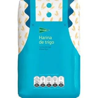 Farinha de Trigo embalagem 1 kg - El Corte Inglés