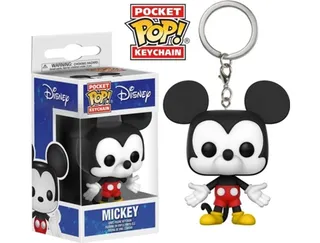 Porta-Chaves FUNKO POP! Disney: Mickey